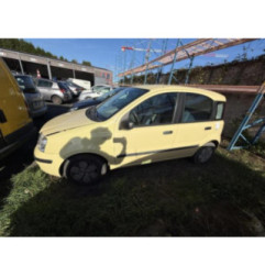 Ceinture avant droit FIAT PANDA 2 Photo n°15