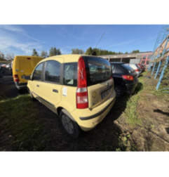 Ceinture avant droit FIAT PANDA 2 Photo n°20