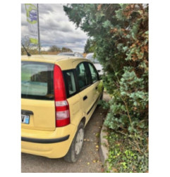 Ceinture avant gauche FIAT PANDA 2 Photo n°7