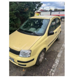 Ceinture avant gauche FIAT PANDA 2 Photo n°8