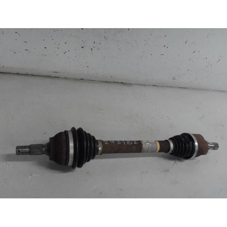 Cardan gauche (transmission) PEUGEOT 208 1 Photo n°1