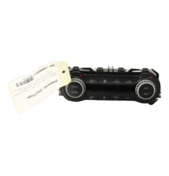Commande chauffage MERCEDES CLASSE A 176 Photo n°1
