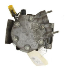 Compresseur clim PEUGEOT 208 1 Photo n°5