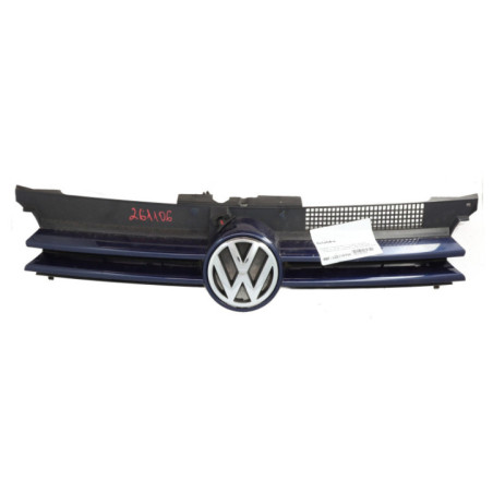 Calandre VOLKSWAGEN GOLF 4 Photo n°1