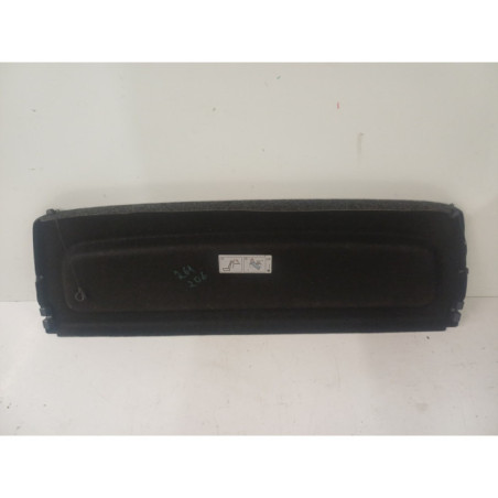 Plage arriere OPEL CORSA D