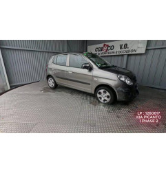 Capot KIA PICANTO 1 Photo n°6