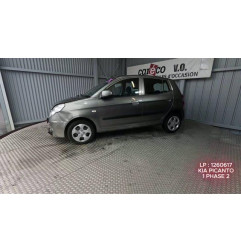 Capot KIA PICANTO 1 Photo n°11