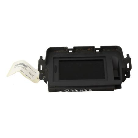 Ecran GPS RENAULT MEGANE 3 Photo n°1