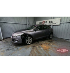 Ecran GPS RENAULT MEGANE 3 Photo n°7