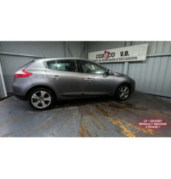 Ecran GPS RENAULT MEGANE 3 Photo n°12