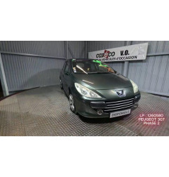 Capot PEUGEOT 307 Photo n°6