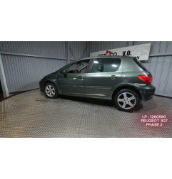 Capot PEUGEOT 307 Photo n°14