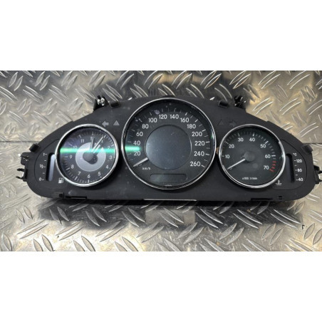 Compteur MERCEDES CLASSE CLS 219