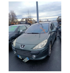 Commande chauffage PEUGEOT 307 Photo n°14