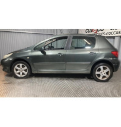 Commande chauffage PEUGEOT 307 Photo n°19