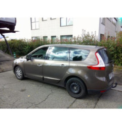 Moteur leve vitre arriere gauche RENAULT GRAND SCENIC 3 Photo n°8