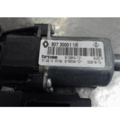 Moteur leve vitre avant droit RENAULT GRAND SCENIC 3 Photo n°3