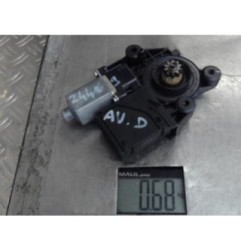 Moteur leve vitre avant droit RENAULT GRAND SCENIC 3 Photo n°4