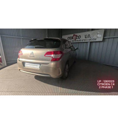 Pompe de direction CITROEN C4 2 Photo n°9