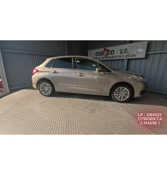 Ventilateur eau CITROEN C4 2