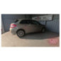 Plage arriere CITROEN C4 2