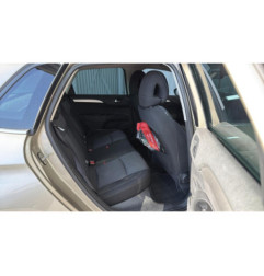 Plage arriere CITROEN C4 2 Photo n°13