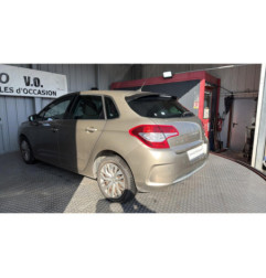 Plage arriere CITROEN C4 2 Photo n°14