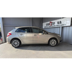 Plage arriere CITROEN C4 2 Photo n°16