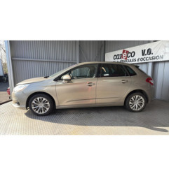 Plage arriere CITROEN C4 2 Photo n°20