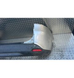 Pare choc arriere RENAULT CLIO 4 Photo n°3