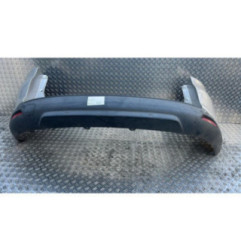 Pare choc arriere RENAULT CLIO 4 Photo n°4