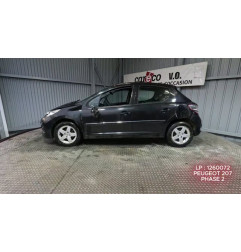Commande chauffage PEUGEOT 207 Photo n°6
