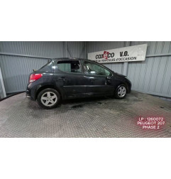 Commande chauffage PEUGEOT 207 Photo n°10