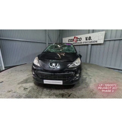 Commande chauffage PEUGEOT 207 Photo n°13