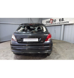 Commande chauffage PEUGEOT 207 Photo n°14