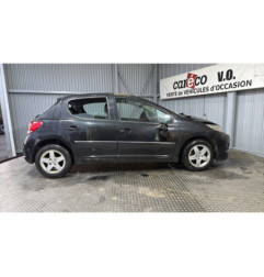 Commande chauffage PEUGEOT 207 Photo n°16