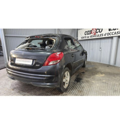 Commande chauffage PEUGEOT 207 Photo n°17