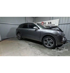 Commande de phare PORSCHE CAYENNE 2 Photo n°6