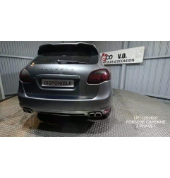 Commande de phare PORSCHE CAYENNE 2 Photo n°8