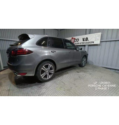 Commande de phare PORSCHE CAYENNE 2 Photo n°9