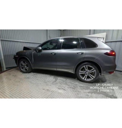 Commande de phare PORSCHE CAYENNE 2 Photo n°12