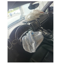 Commande de phare PORSCHE CAYENNE 2 Photo n°14