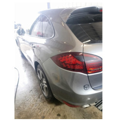 Commande de phare PORSCHE CAYENNE 2 Photo n°17