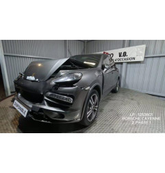 Interieur complet PORSCHE CAYENNE 2 Photo n°7