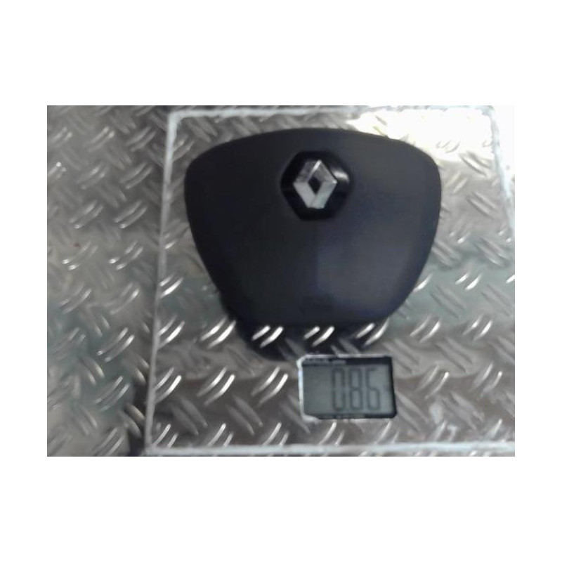 Air bag conducteur RENAULT CLIO 4