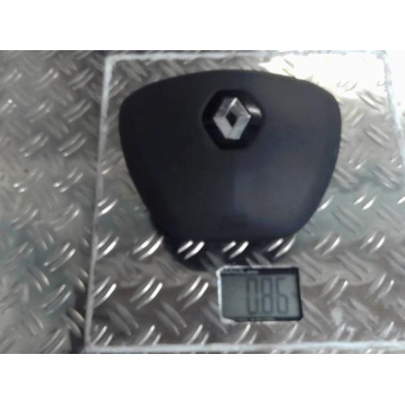 Air bag conducteur RENAULT CLIO 4 Photo n°1