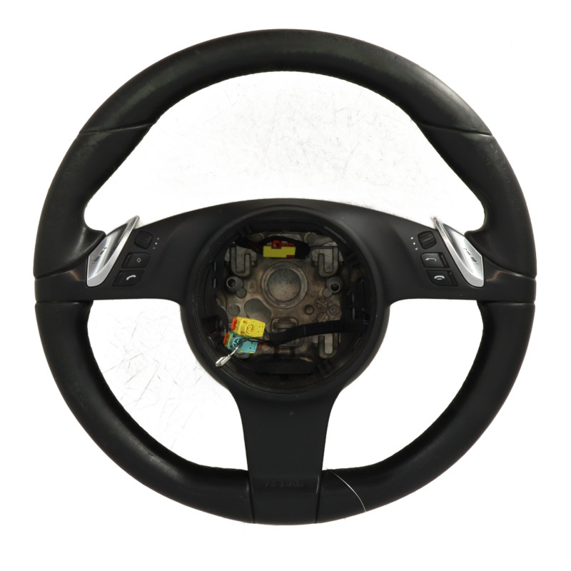 Volant PORSCHE CAYENNE 2