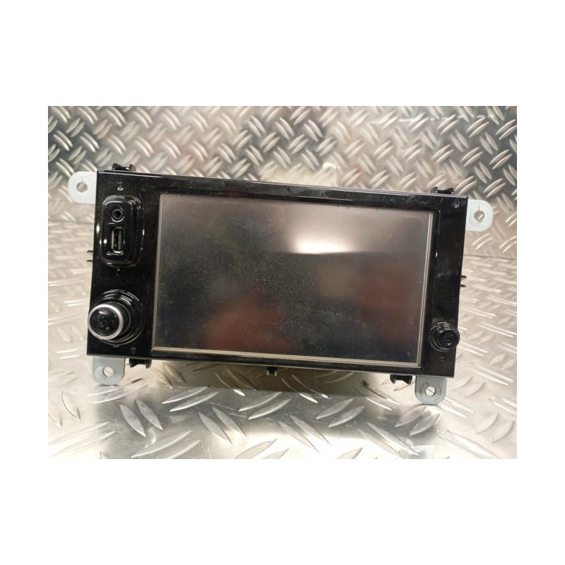 Autoradio d'origine RENAULT CLIO 4