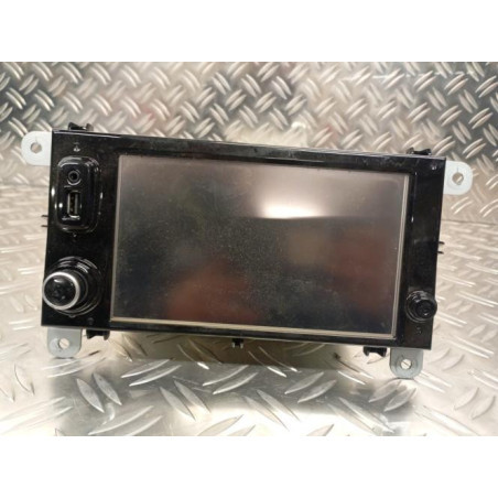 Autoradio d'origine RENAULT CLIO 4 Photo n°1