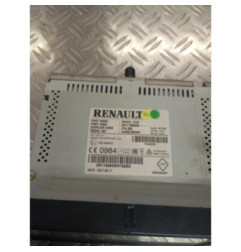 Autoradio d'origine RENAULT CLIO 4 Photo n°3